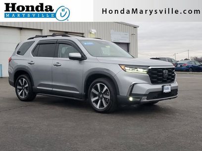 Certified 2023 Honda Pilot Elite