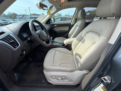 Used 2013 Audi Q5 3.0T Premium Plus w/ Audi MMI Navigation Plus Pkg image 24