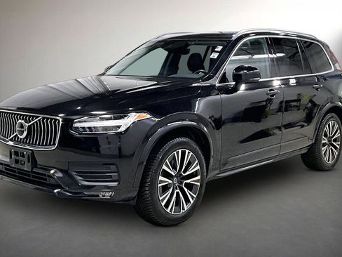 Used 2020 Volvo XC90 T6 Momentum AWD/4WD image 3