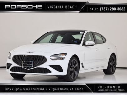 Used 2023 Genesis G70 2.0T w/ Sport Prestige Package