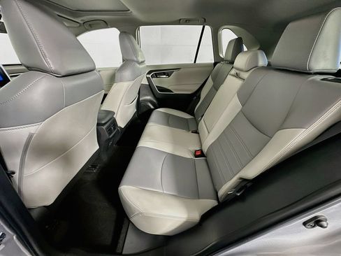Used 2023 Toyota RAV4 XLE Premium AWD/4WD image 24