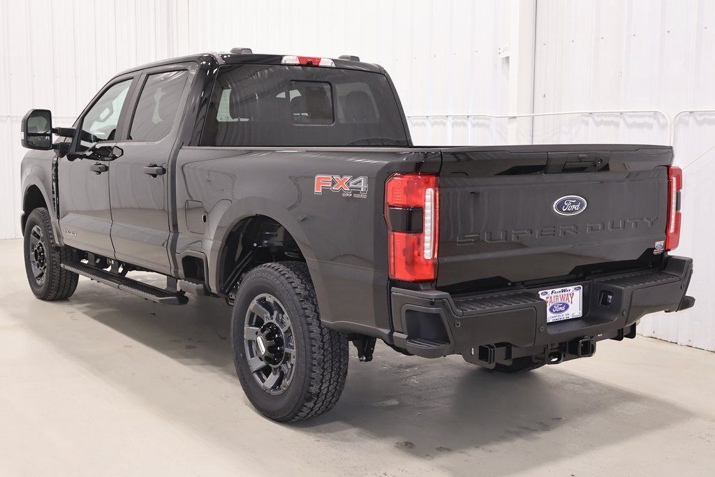 New 2026 Ford F350 XL w/ STX Appearance Package AWD/4WD image 7