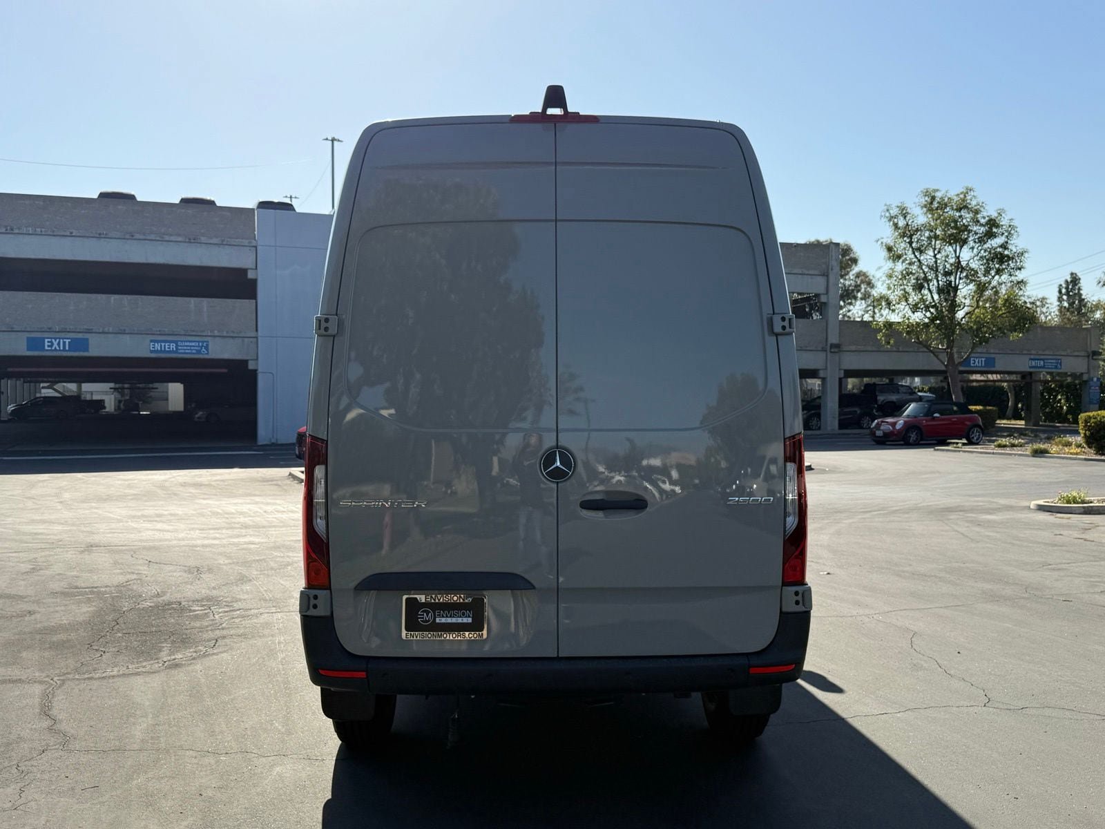 New 2026 Mercedes-Benz Sprinter 2500 image 10