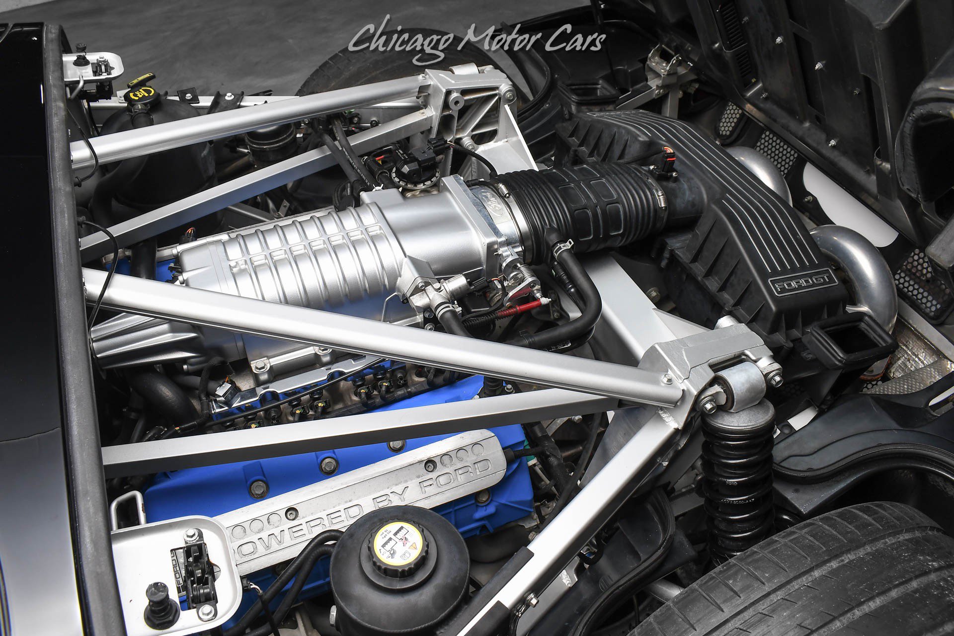 Used 2006 Ford GT RWD image 41