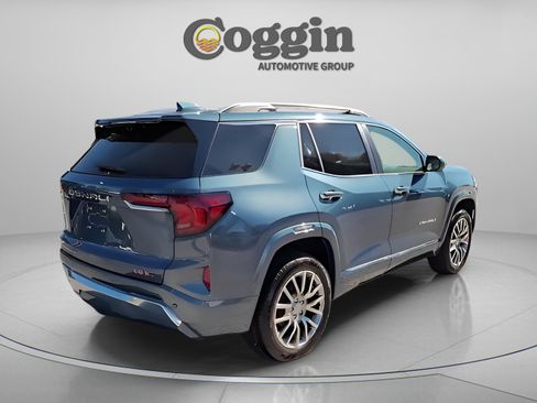 Used 2026 GMC Terrain Denali AWD/4WD image 13