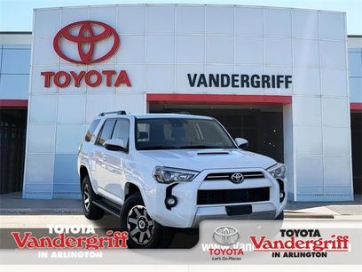 Used 2023 Toyota 4Runner TRD Off-Road