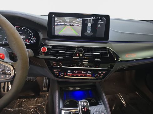 Used 2022 BMW M5 CS AWD/4WD image 23