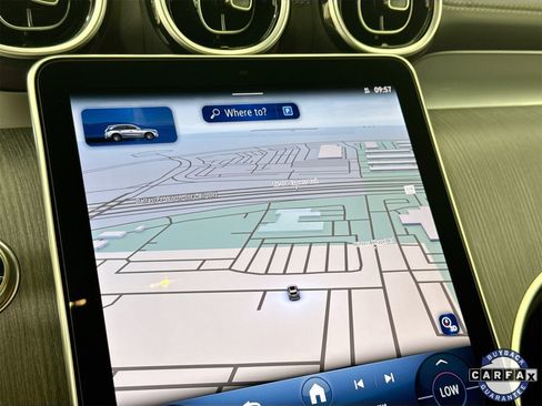 Certified 2025 Mercedes-Benz GLC 350e 4MATIC image 14