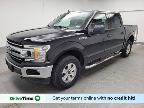 Used 2020 Ford F150 XLT AWD/4WD image 1