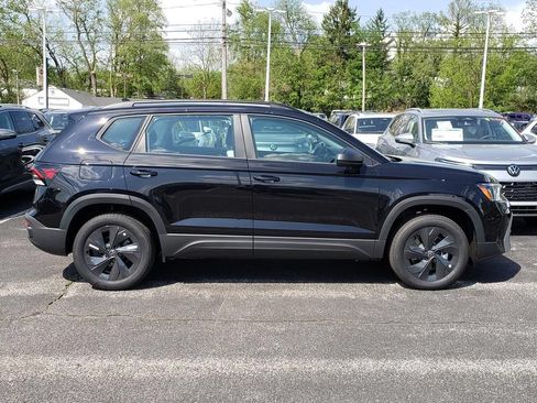 New 2026 Volkswagen Taos S FWD image 2