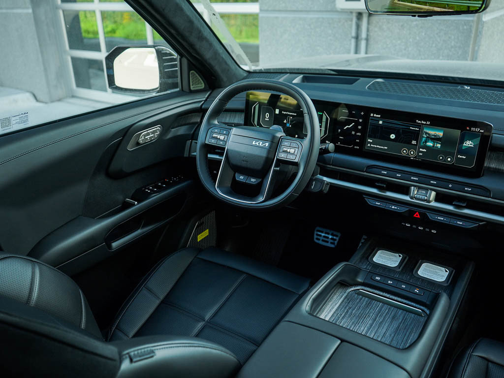 New 2027 Kia Telluride SX Prestige AWD/4WD image 16