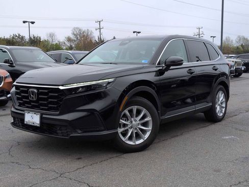 Used 2024 Honda CR-V EX-L image 1