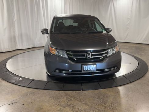 Used 2015 Honda Odyssey EX-L image 4