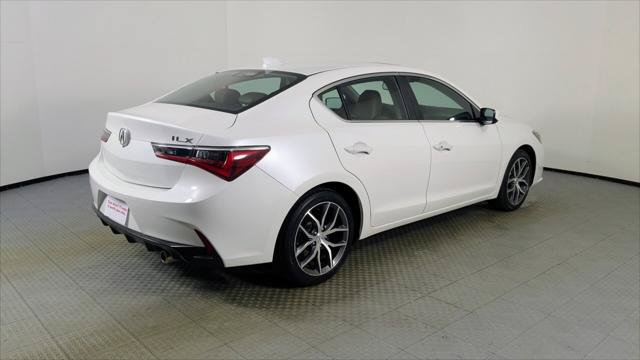 Used 2021 Acura ILX w/ Premium Package FWD image 6
