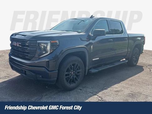 Used 2022 GMC Sierra 1500 Elevation AWD/4WD image 1
