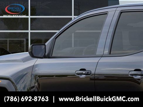 New 2025 GMC Canyon Elevation w/ Convenience Package image 12