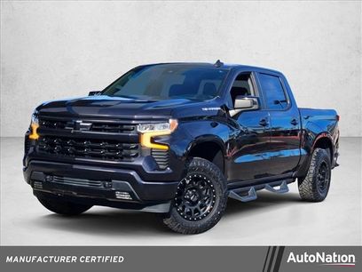 Certified 2022 Chevrolet Silverado 1500 RST
