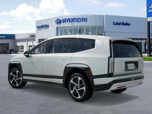 New 2026 Hyundai Ioniq 9 Limited image 5