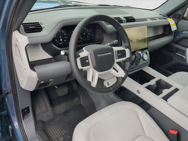 New 2026 Land Rover Defender 110 S AWD/4WD image 3