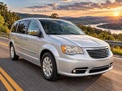 Used 2011 Chrysler Town & Country Touring-L w/ Entertainment Group #2