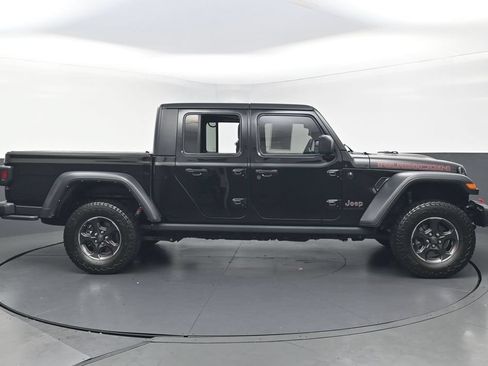Used 2021 Jeep Gladiator Rubicon AWD/4WD image 6