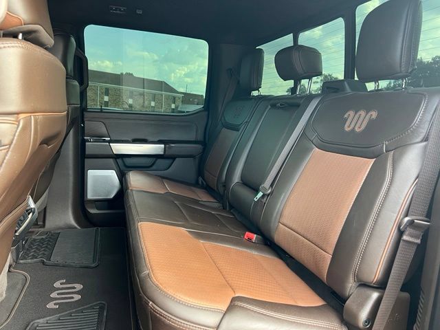 Used 2023 Ford F350 King Ranch w/ Chrome Package AWD/4WD image 23