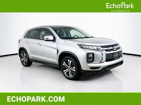 Used 2025 Mitsubishi Outlander Sport SE AWD/4WD image 1