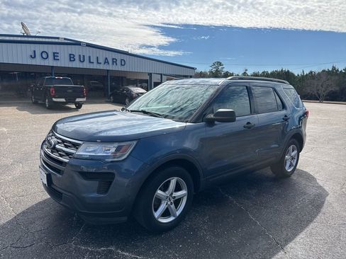 Used 2018 Ford Explorer FWD image 19