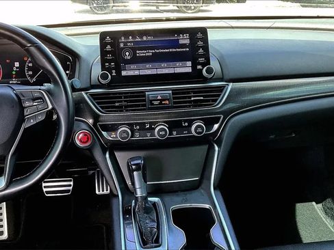 Used 2022 Honda Accord Sport image 5