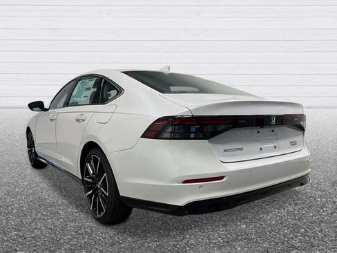New 2026 Honda Accord Touring image 3