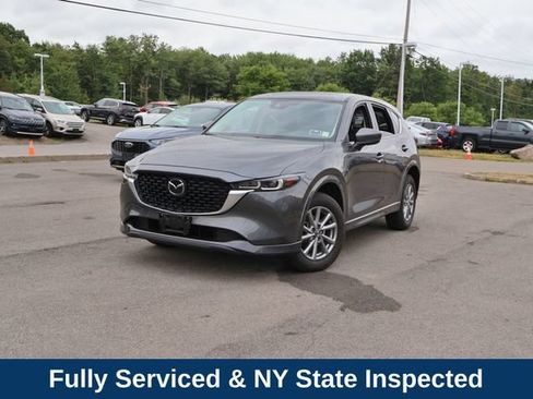 Used 2024 MAZDA CX-5 AWD 2.5 S w/ Preferred Package image 2