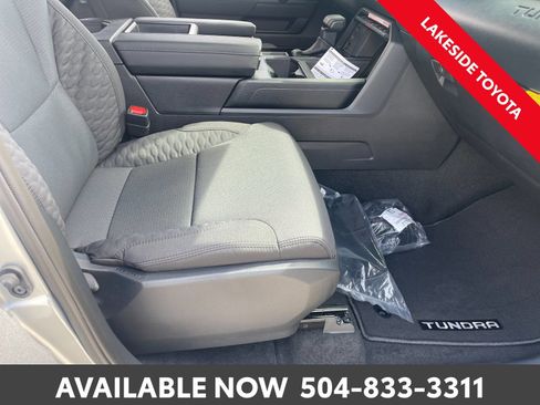 Certified 2026 Toyota Tundra SR image 18