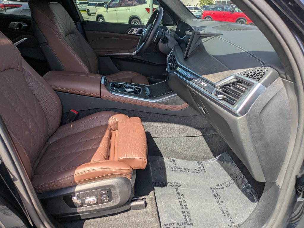 Used 2026 BMW X7 xDrive40i w/ Executive Package AWD/4WD image 26