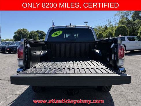Certified 2023 Toyota Tacoma TRD Off-Road AWD/4WD image 13