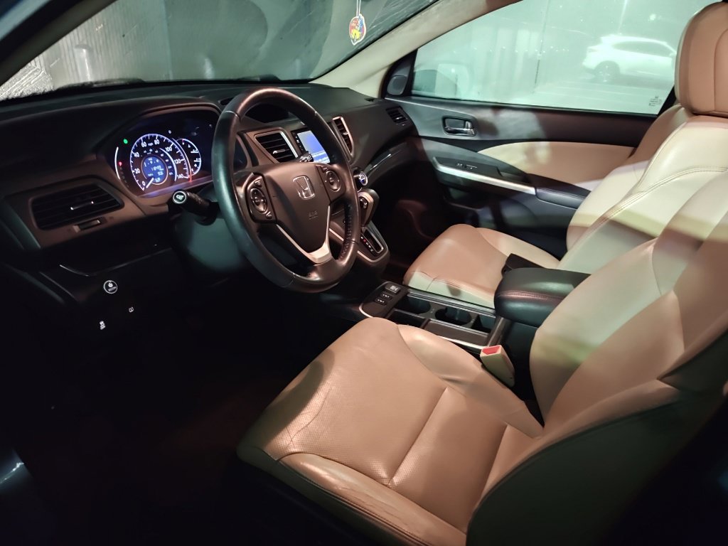 Used 2016 Honda CR-V EX-L image 9