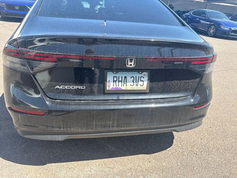 Used 2024 Honda Accord EX image 17