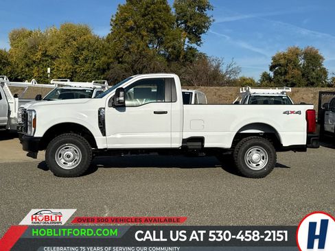 New 2026 Ford F350 XL w/ XL Off-Road Package AWD/4WD image 6