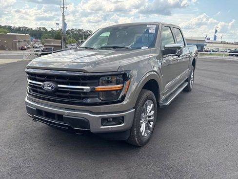 Certified 2025 Ford F150 XLT w/ Equipment Group 303A High AWD/4WD image 3