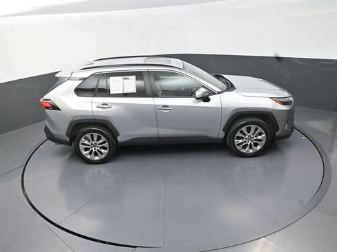 Used 2024 Toyota RAV4 Limited w/ Advanced Technology Package AWD/4WD image 19