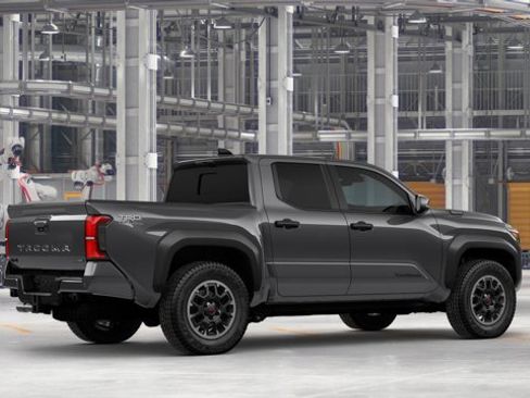 New 2025 Toyota Tacoma TRD Off-Road image 13