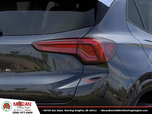 New 2026 Buick Encore GX Sport Touring w/ Comfort Package AWD/4WD image 11