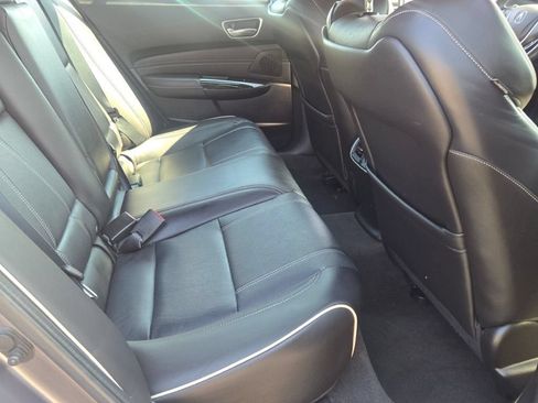 Used 2020 Acura TLX V6 SH-AWD w/ Technology Pkg image 11