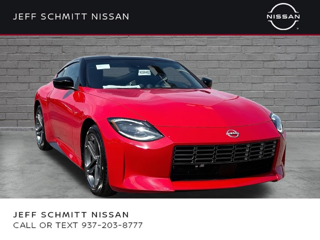 New 2026 Nissan Z Sport w/ Floor Mat Package RWD image 1