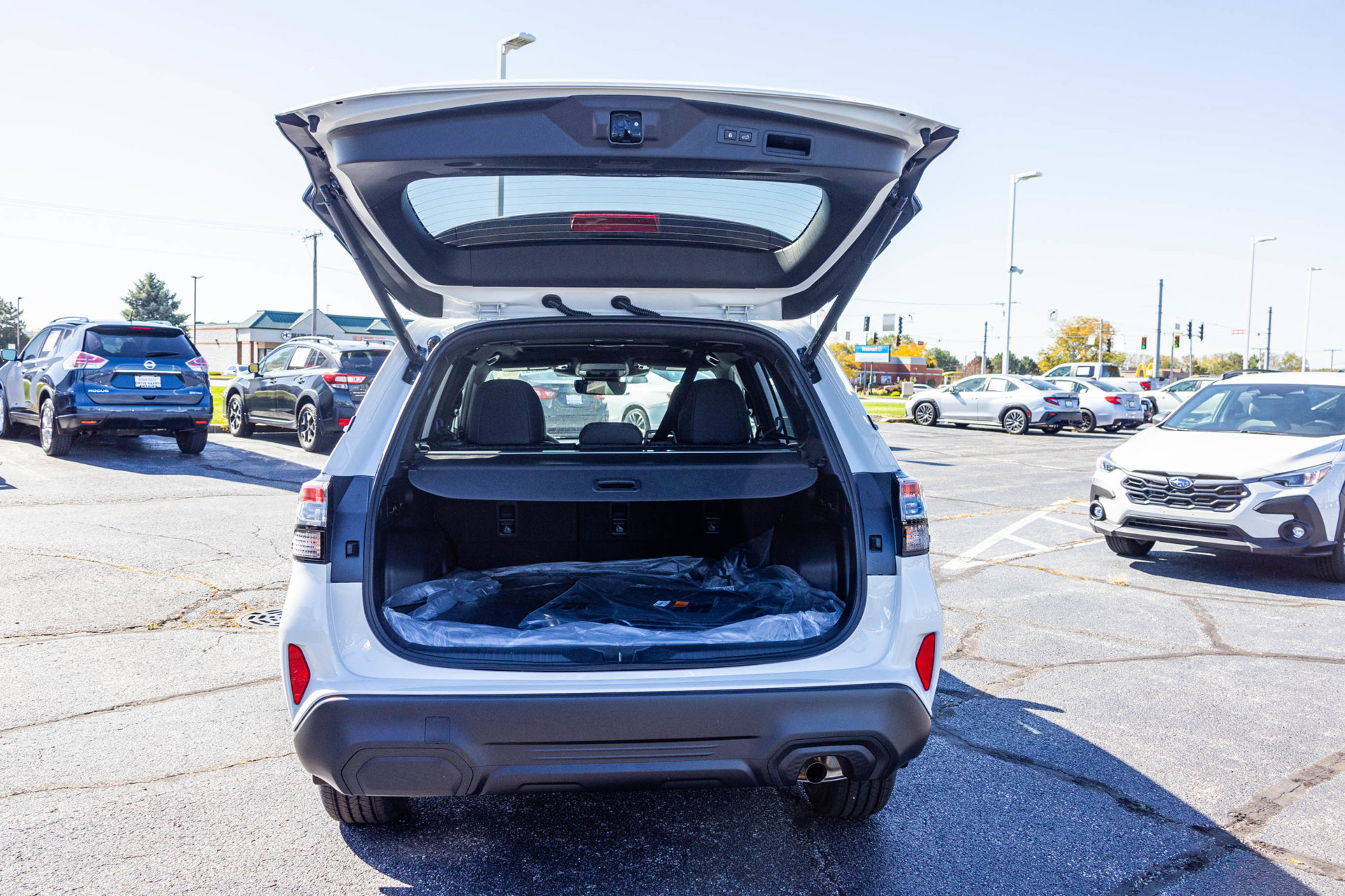 New 2026 Subaru Forester Premium AWD/4WD image 38