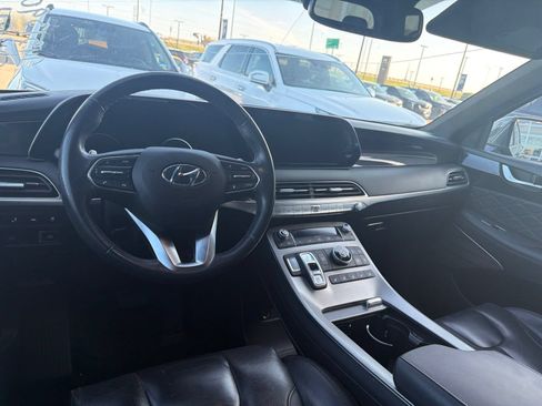 Used 2022 Hyundai Palisade Calligraphy AWD/4WD image 12
