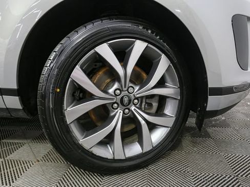 Used 2023 Land Rover Range Rover Evoque S AWD/4WD image 15
