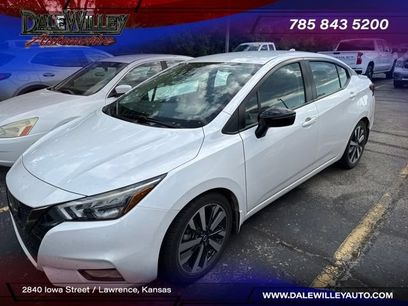 Used 2020 Nissan Versa SR