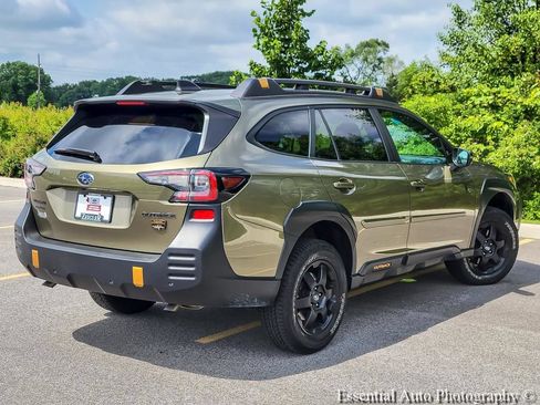Used 2024 Subaru Outback Wilderness AWD/4WD image 7
