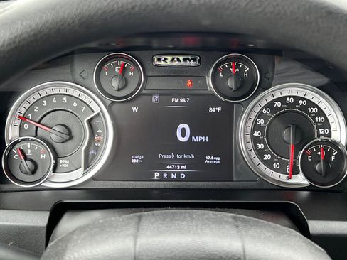 Used 2023 RAM 1500 Classic SLT w/ Trailer & Traction Group image 23