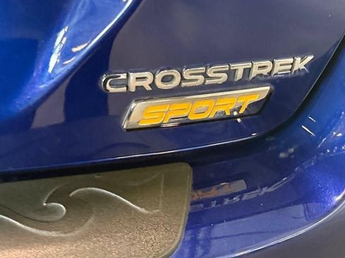 Certified 2024 Subaru Crosstrek 2.5i Sport AWD/4WD image 23